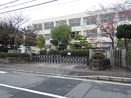 栗東市立治田西小学校 700ｍ(徒歩9分)