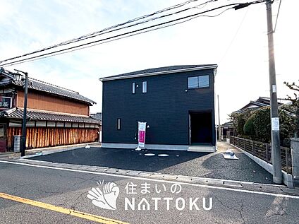 現地写真（前道含む外観）