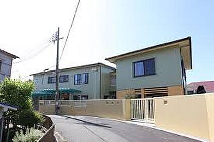 国松保育園 350ｍ(徒歩5分)