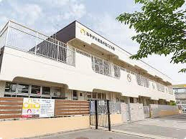 認定こども園第2寝屋川なかよし保育園（約490m）