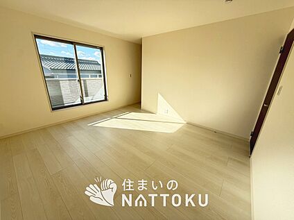 現地写真(寝室)