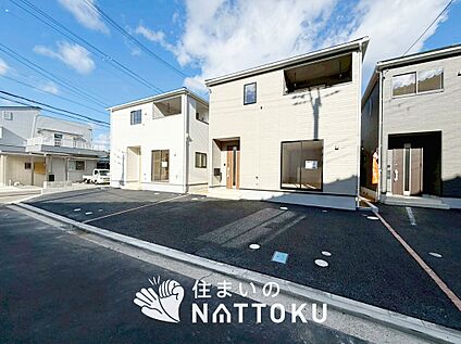 現地写真（街並み）