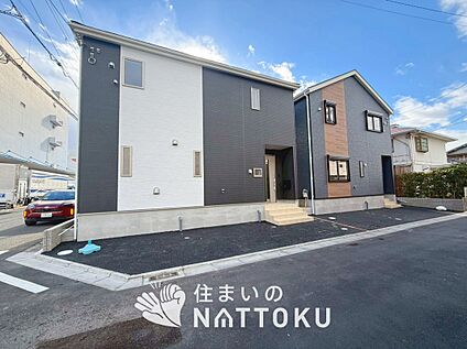 現地写真（街並み）