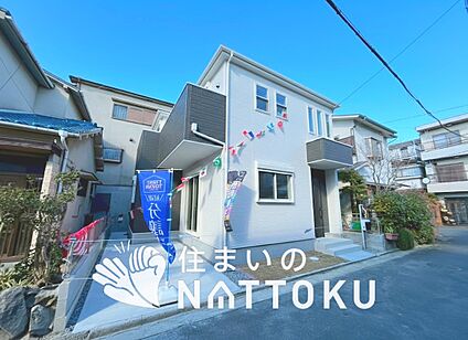 現地写真（前道含む外観）