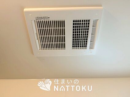 浴室暖房換気乾燥機