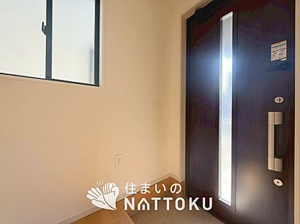現地写真(玄関)