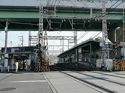 京阪宇治線「観月橋駅」 800ｍ(徒歩10分)
