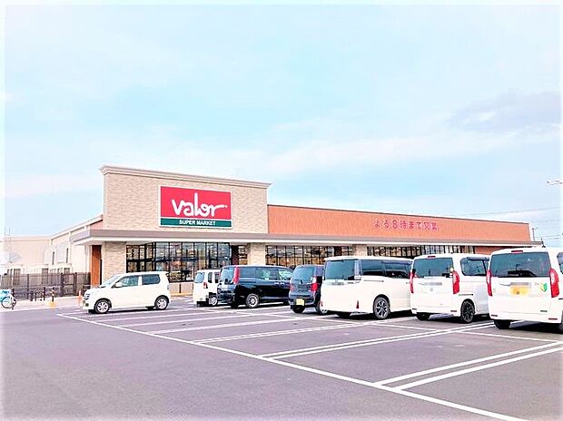 バロー近江八幡店（約890m）