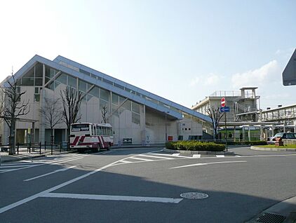 ＪＲ奈良線「城陽駅」 1520ｍ(徒歩19分)