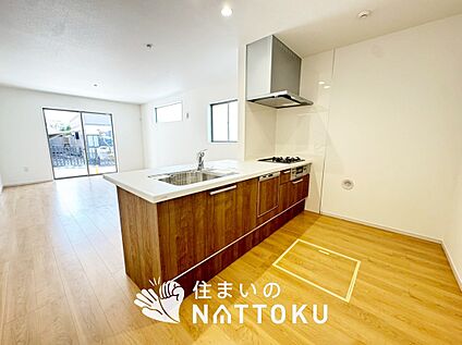 現地写真(キッチン)