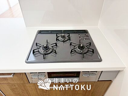 ビルトインコンロ