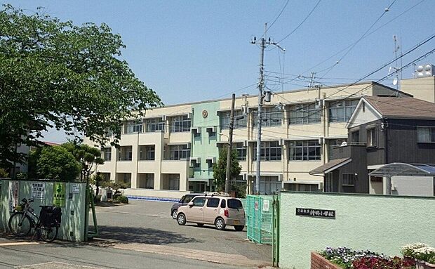 宇治市立神明小学校（約1,000m）