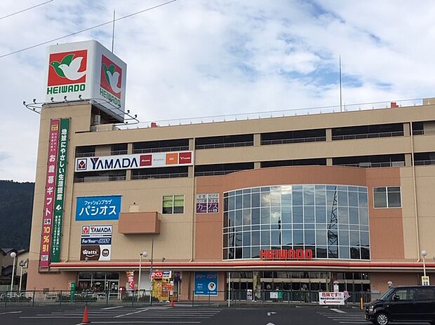 平和堂坂本店（約1,000m）