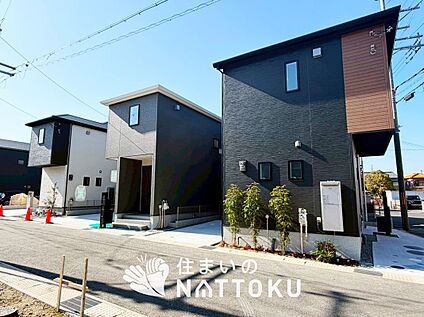 現地写真（街並み）