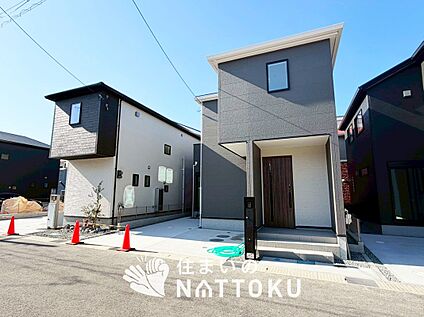 現地写真（街並み）