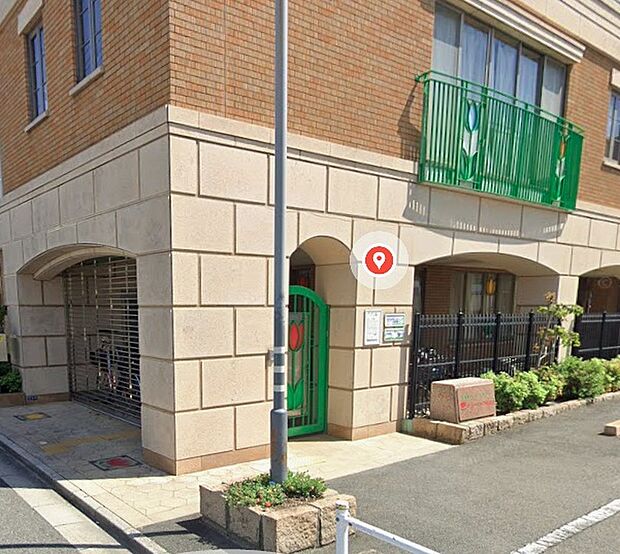 幼保連携型認定こども園チューリップ保育園（約410m）