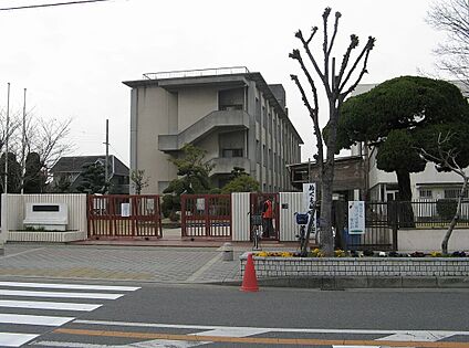 忠岡町立忠岡小学校 230ｍ(徒歩3分)