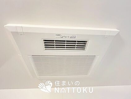 浴室換気乾燥暖房機