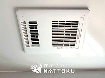 浴室暖房換気乾燥機