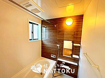 現地写真（浴室）