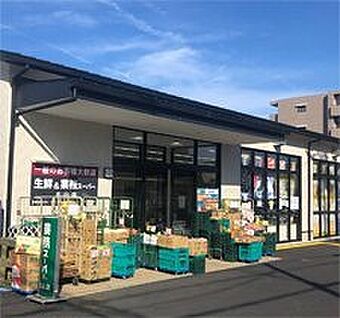 業務スーパー北山店 990ｍ(徒歩13分)