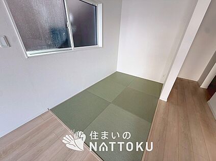 現地写真(和室)