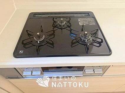 ビルトインコンロ