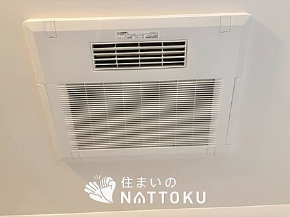 浴室暖房換気乾燥機