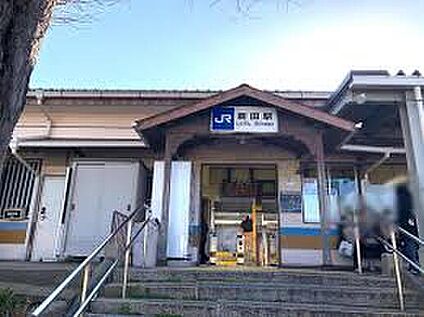 ＪＲ奈良線「新田駅」 1520ｍ(徒歩19分)