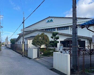 彦根市立旭森小学校 800ｍ(徒歩10分)