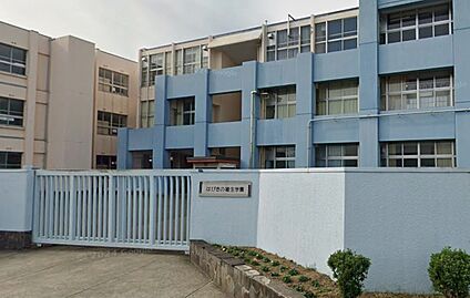 羽曳野市立はびきの埴生学園 800ｍ(徒歩10分)