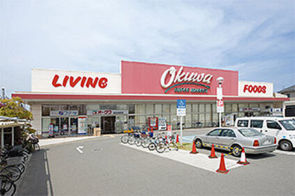 オークワ高石羽衣店 950ｍ(徒歩12分)