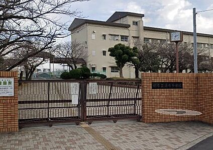 堺市立浜寺中学校 1900ｍ(徒歩24分)