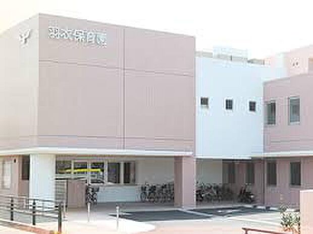 幼保連携型認定こども園羽衣保育園（約724m）