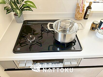 ビルトインコンロ