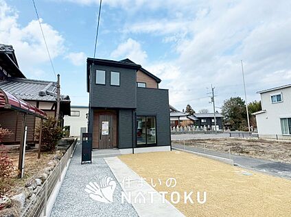 現地写真（前道含む外観）