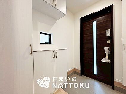 現地写真（玄関）