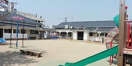 わかばこども園 630ｍ(徒歩8分)