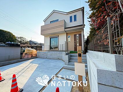 現地写真（前道含む外観）