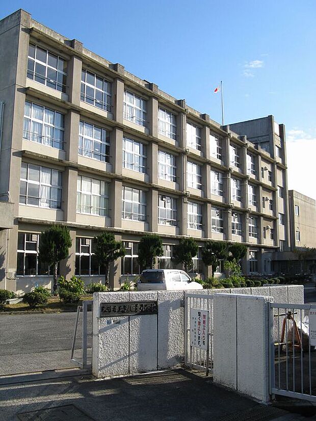 大津市立瀬田東小学校(約1,800m)