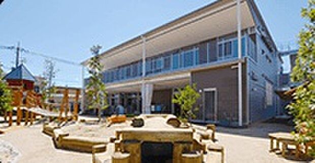 認定こども園渋川あゆみこども園(約220m)