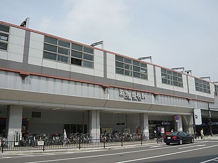 阪急宝塚本線「曽根」駅 1040ｍ(徒歩13分)