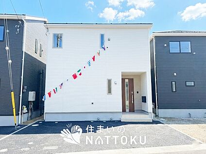 現地写真（外観）【４号地】