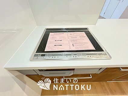ビルトインコンロ