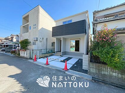 現地写真（前道含む外観）