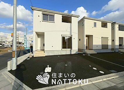 現地写真（街並み）