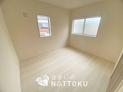 現地写真(洋室)