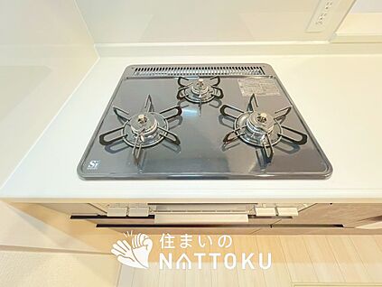 ビルトインコンロ