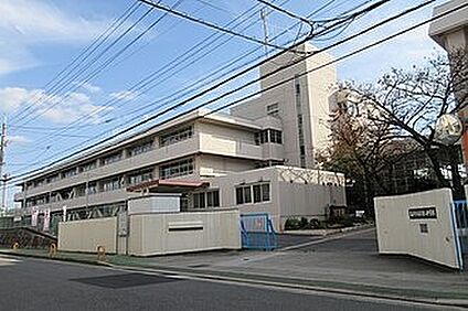 藤井寺市立第三中学校 730ｍ(徒歩10分)
