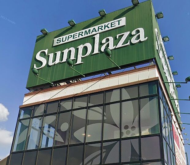 サンプラザ羽曳が丘店(約900m)